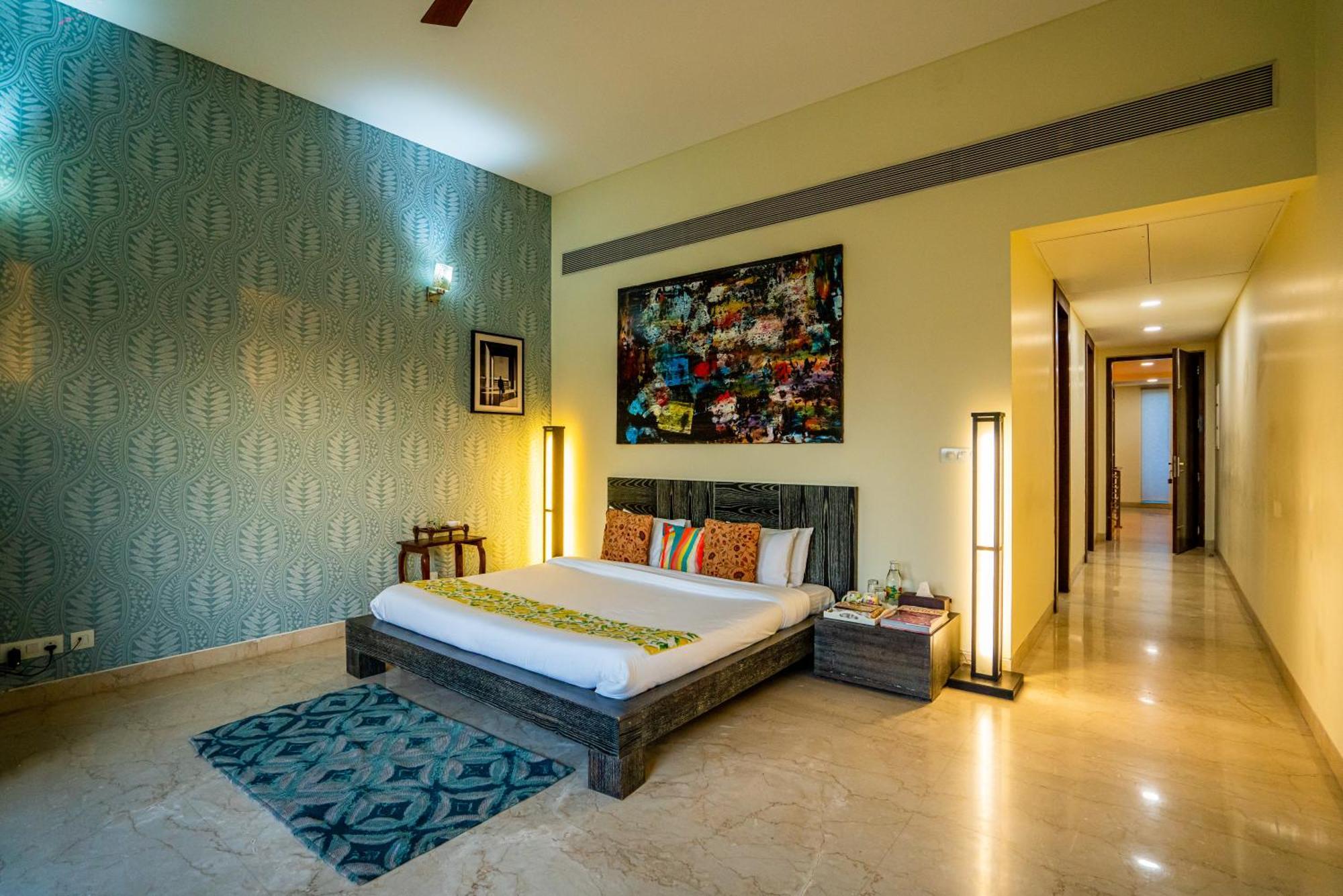 Karma Lakelands, Gurugram Gurgaon Exterior foto