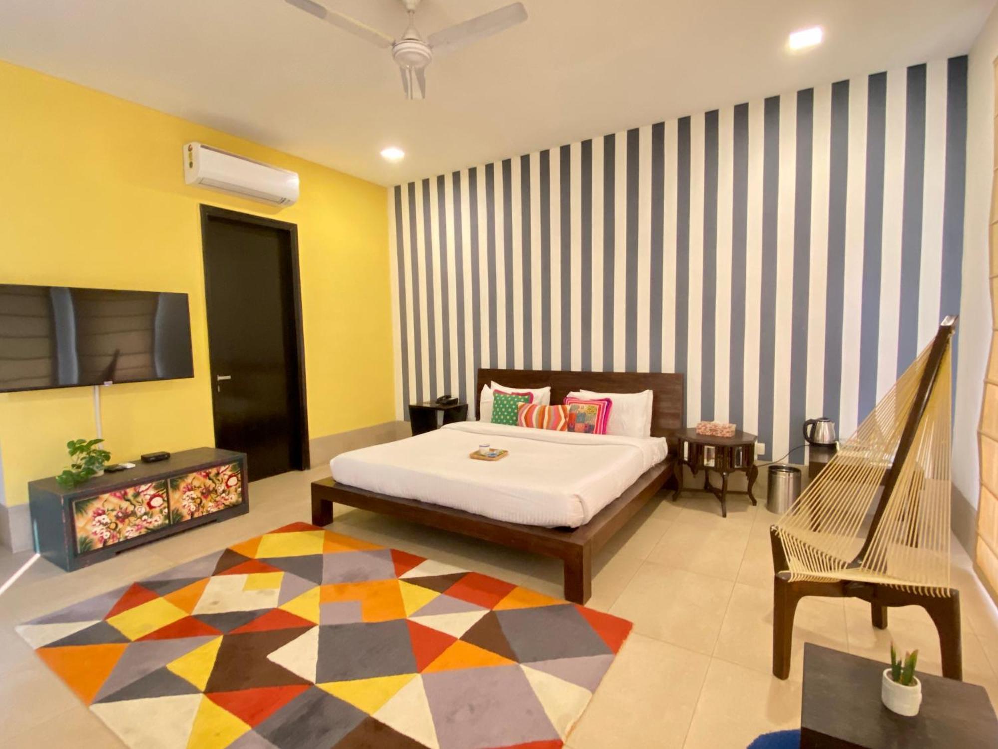 Karma Lakelands, Gurugram Gurgaon Exterior foto